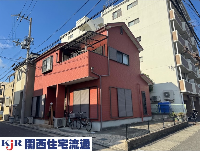 和泉市府中町５丁目　中古戸建　価格変更しました‼