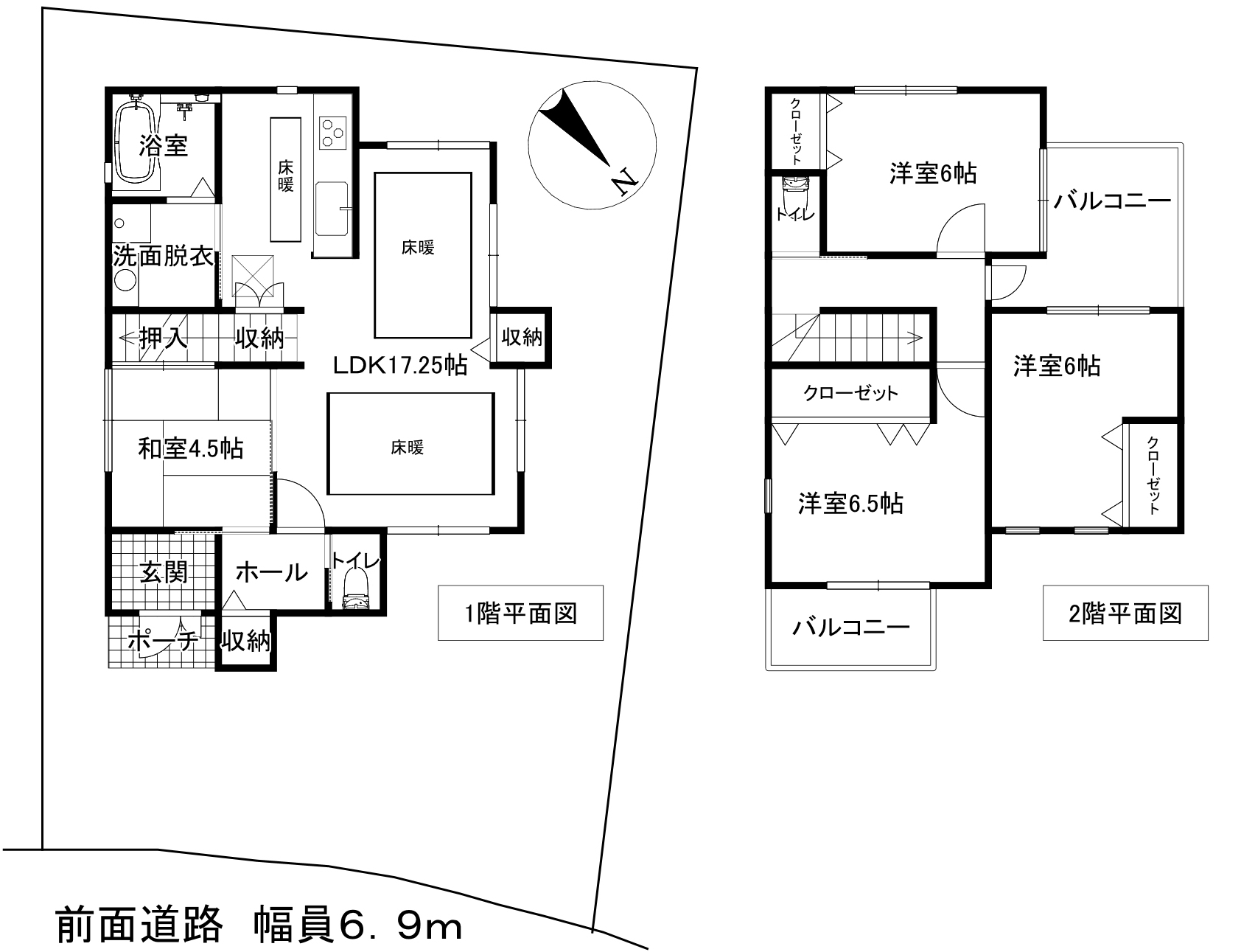 和泉市弥生町４丁目　中古戸建のご紹介です。