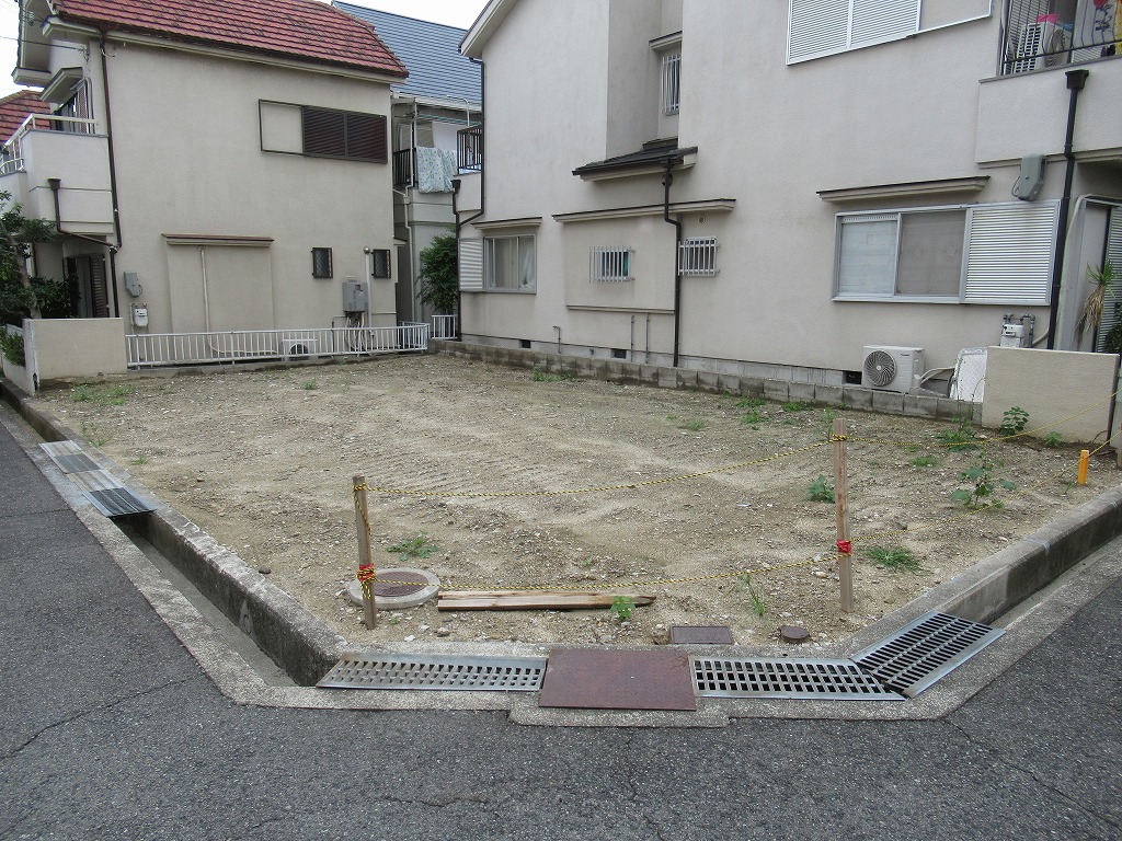 和泉市和気町４丁目　売土地のご紹介です