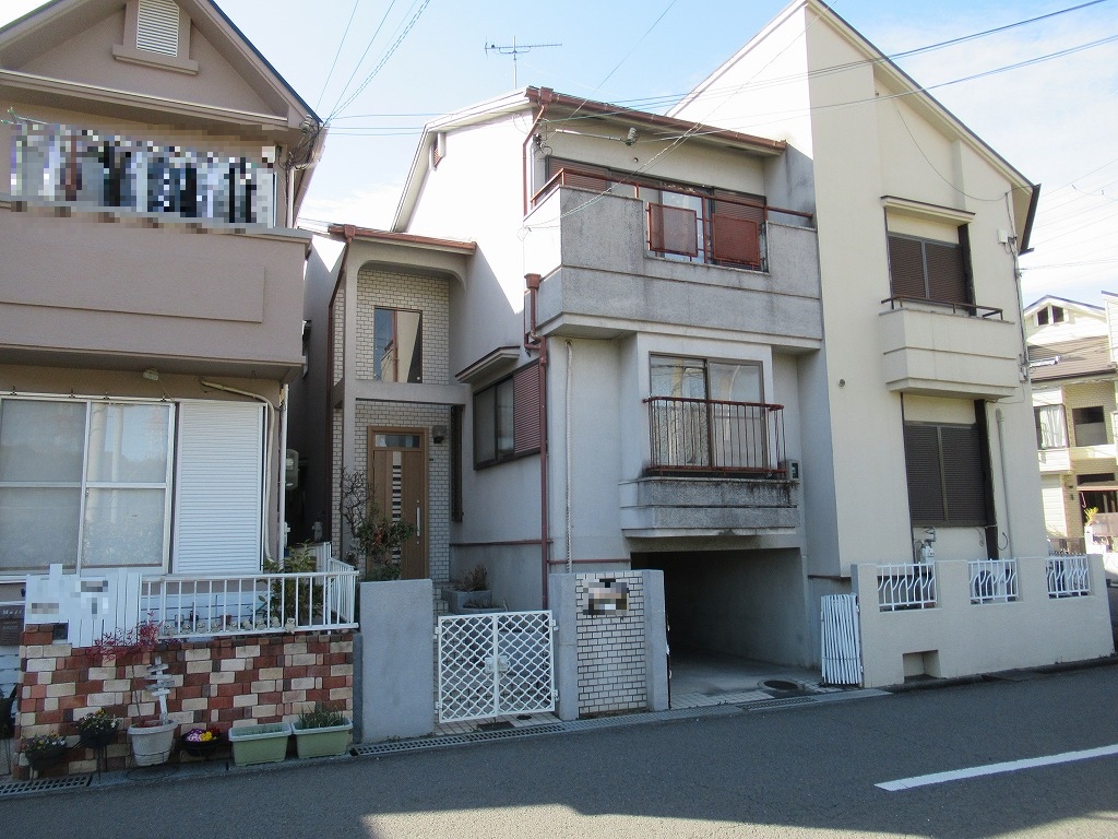 和泉市室堂町　中古テラスハウス（２戸１）のご紹介です