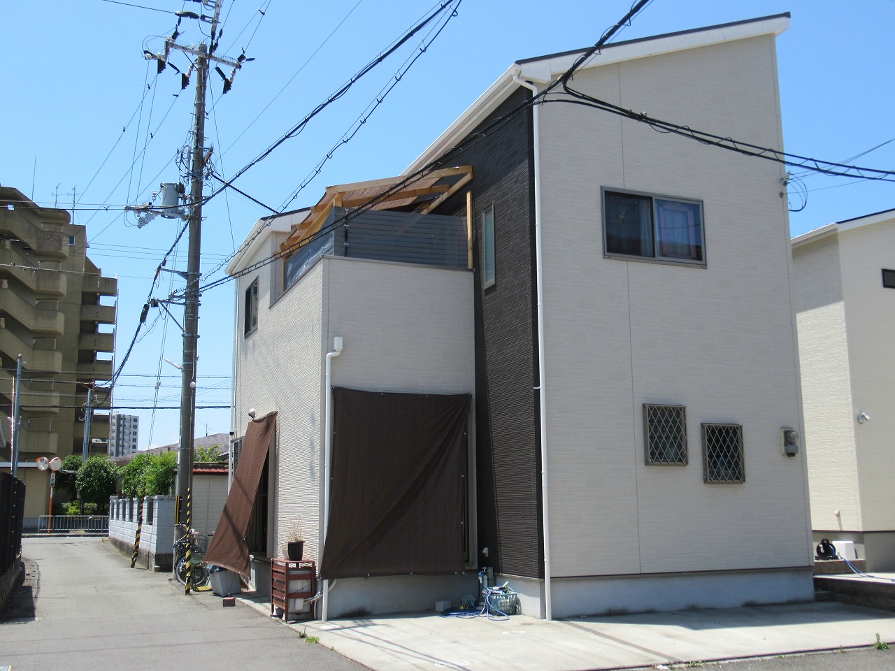 和泉市伯太町２丁目　中古戸建　販売スタートです‼