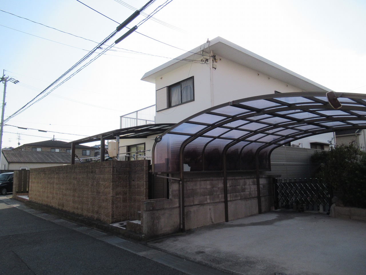 和泉市伏屋町１丁目　中古戸建　価格変更です