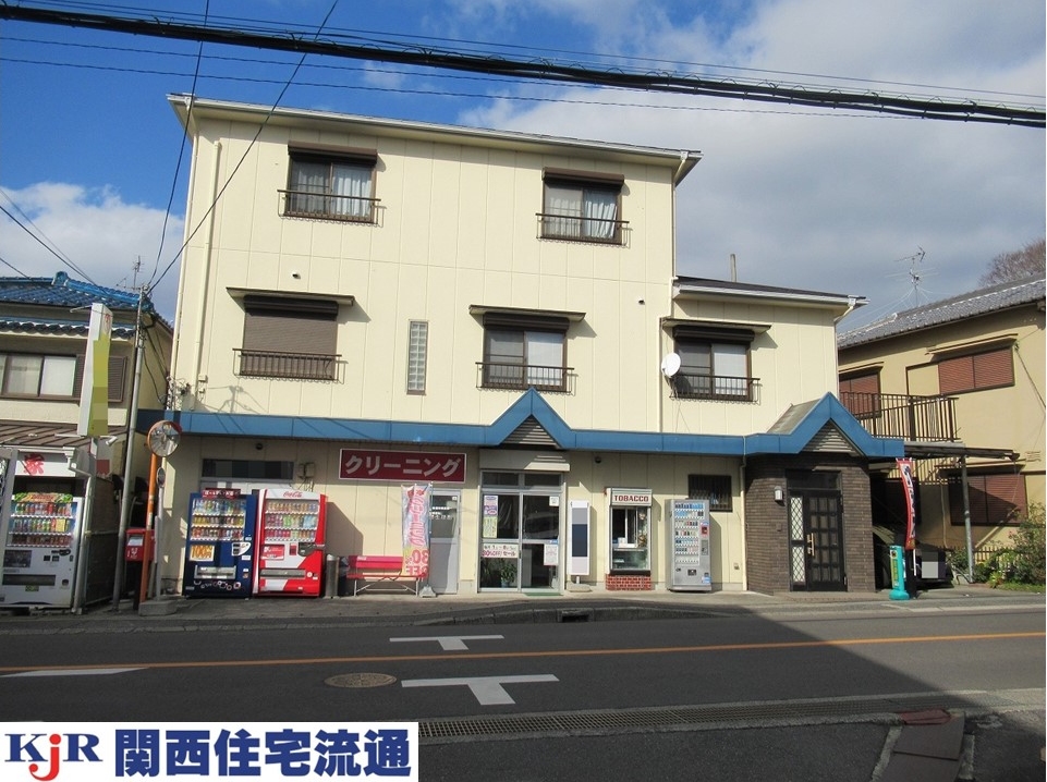 和泉市東阪本町　店舗付中古戸建　販売開始しました★