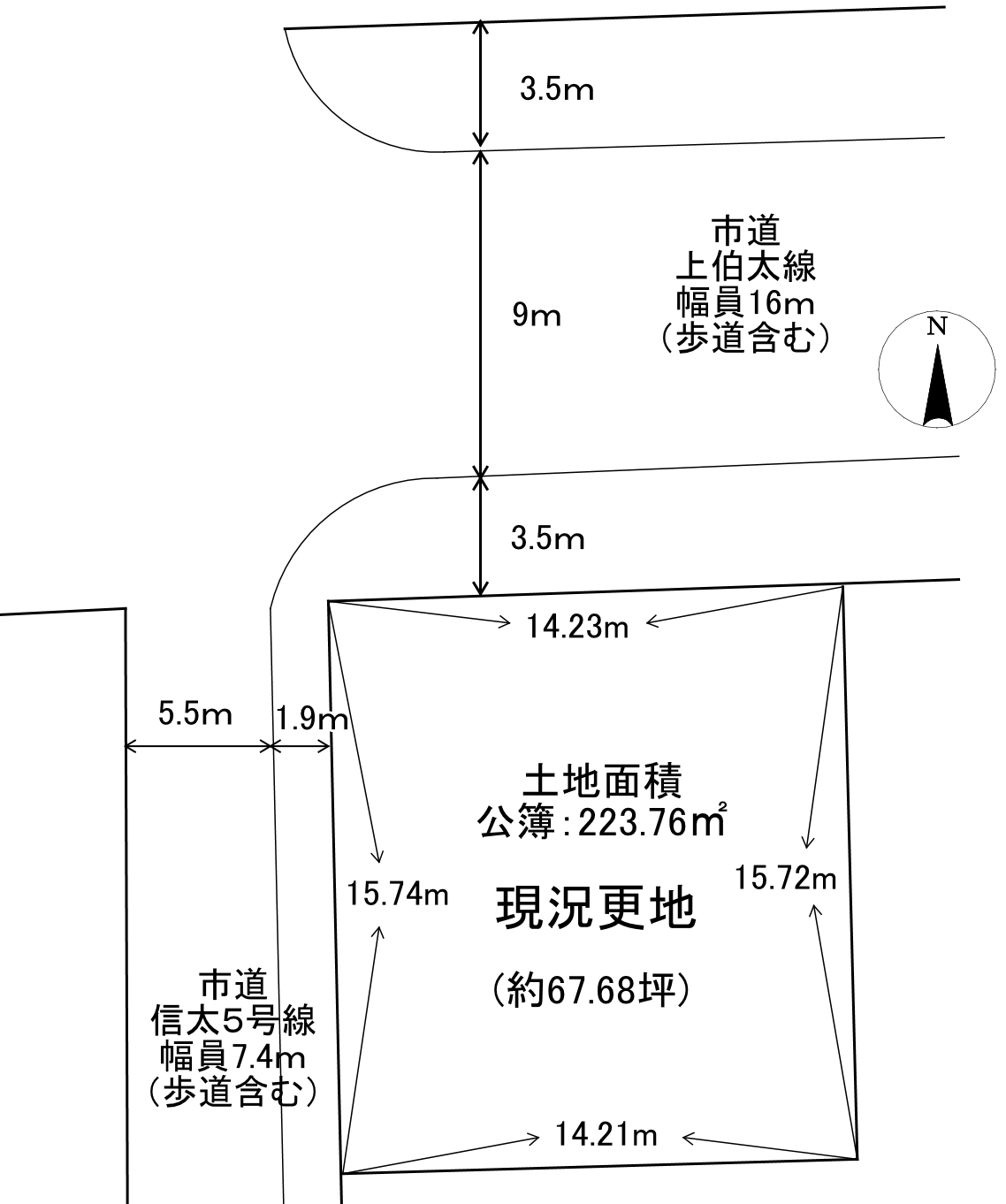 和泉市鶴山台４丁目　売土地　販売スタートです！