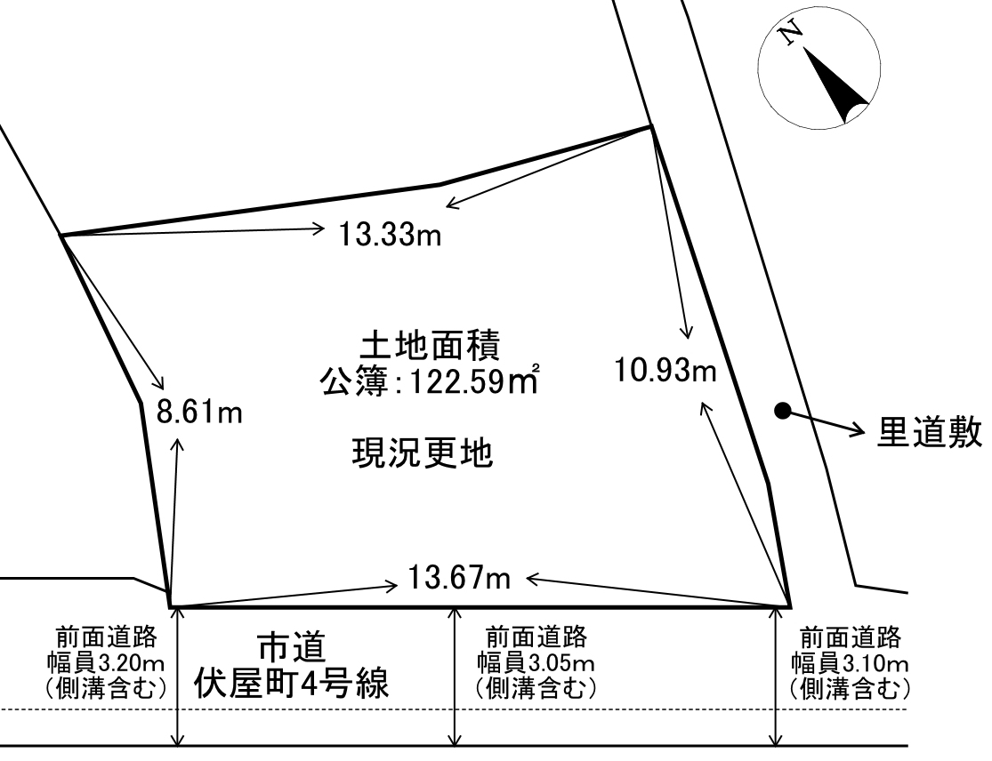 和泉市伏屋町２丁目　売地　販売スタートです☆彡