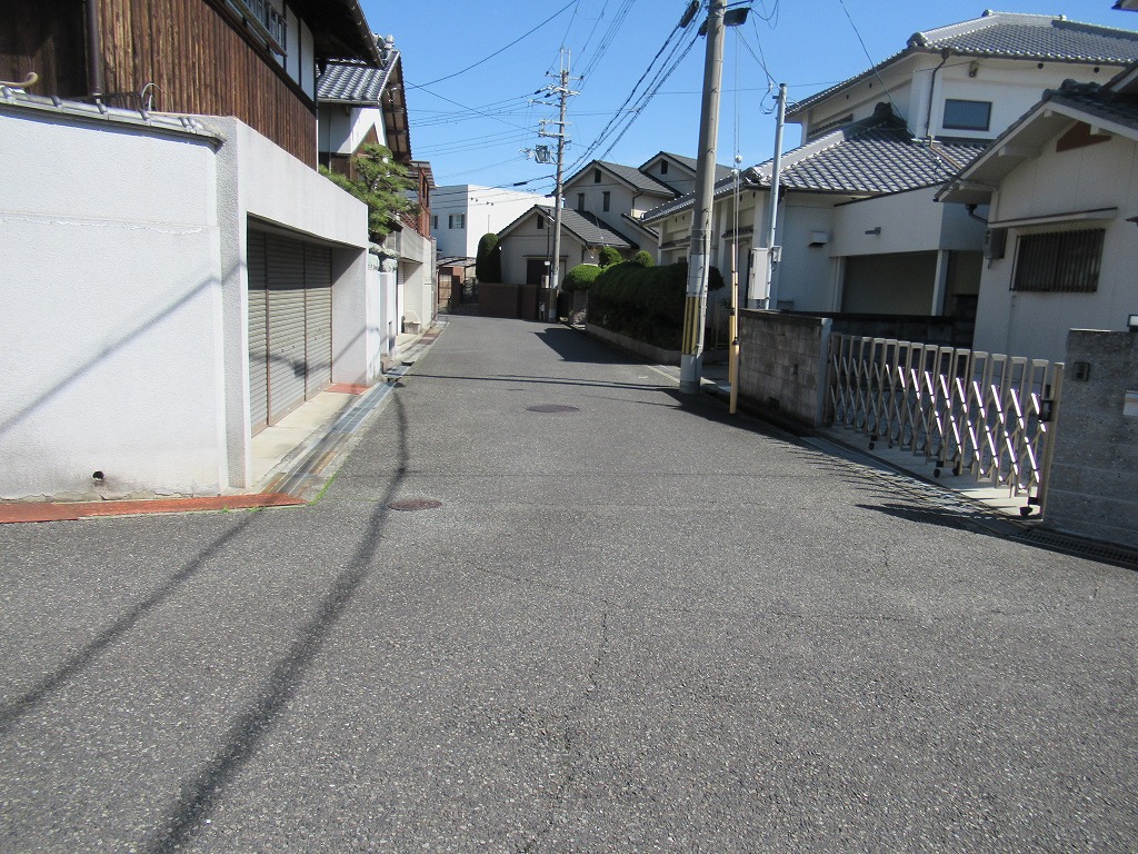 和泉市いぶき野２丁目　売土地　販売開始です‼