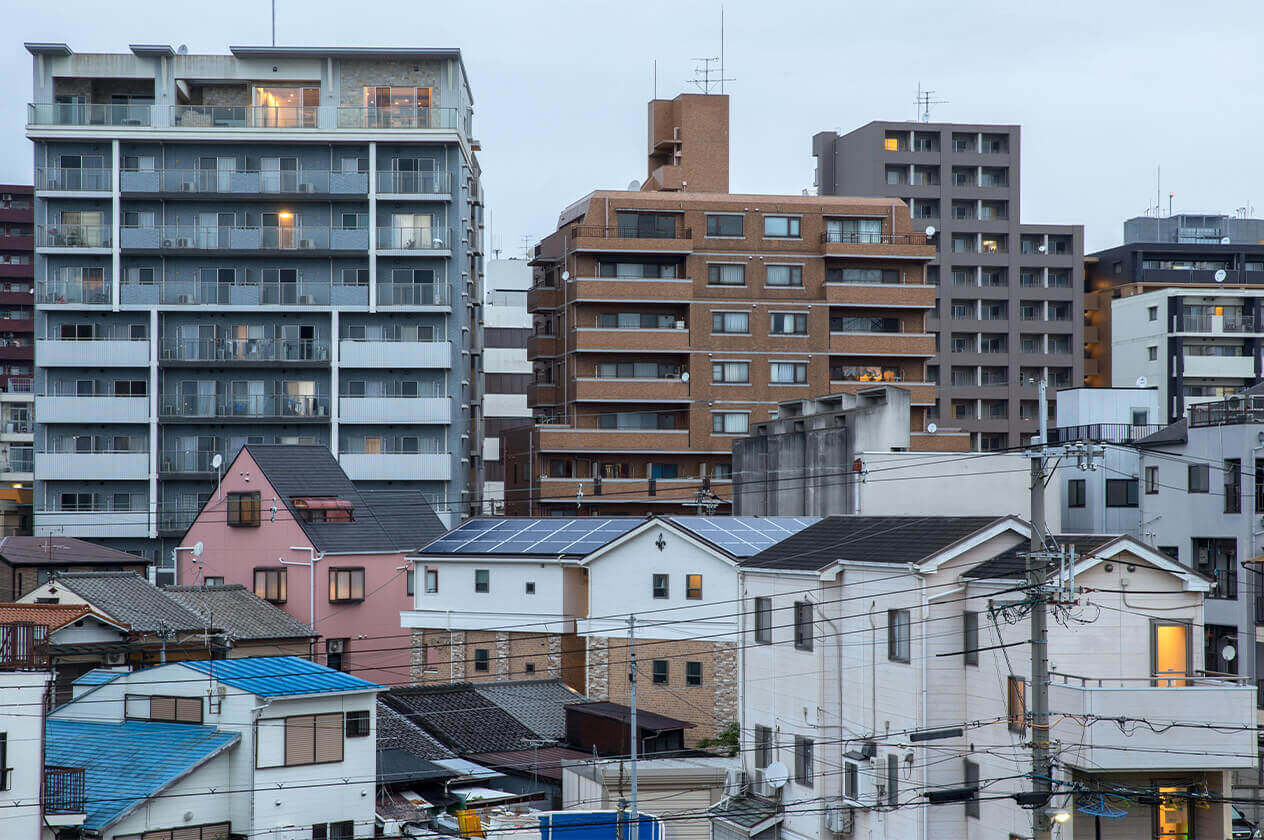 事業用不動産のこんなお悩みなら、売却を検討しましょう！