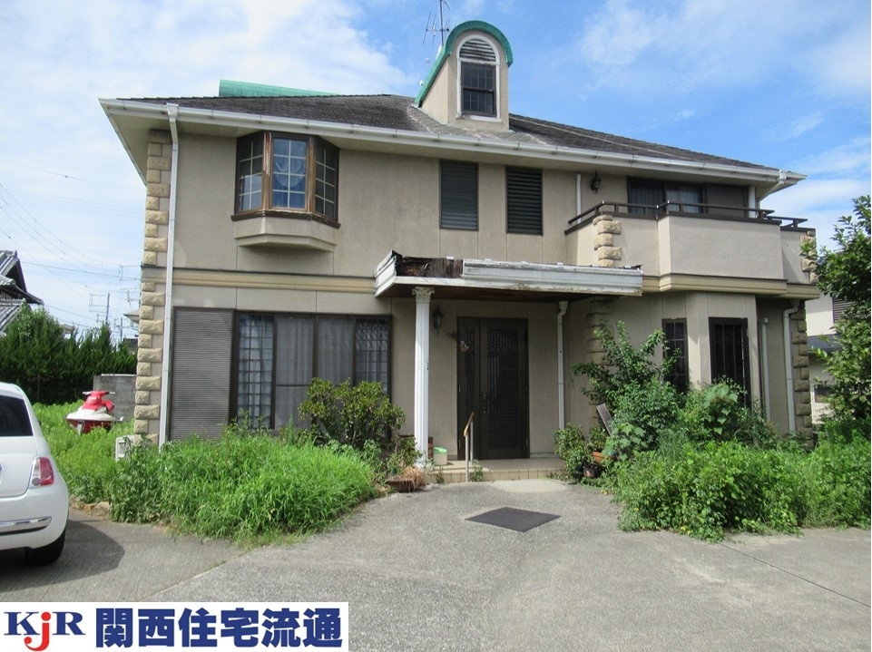 【価格変更】和泉市唐国町１丁目　中古戸建