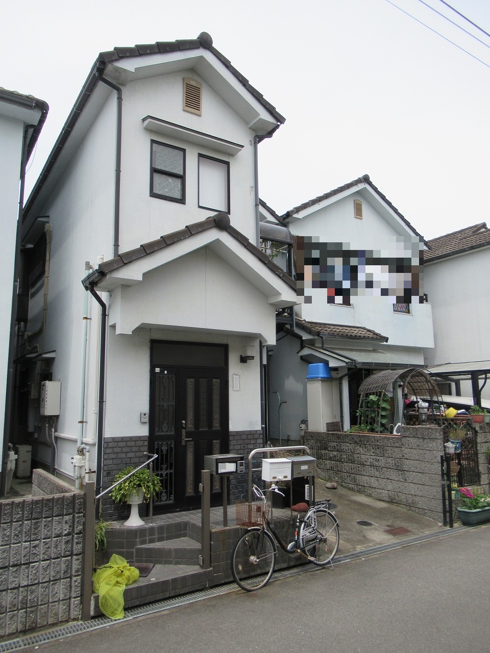 【収益物件】和泉市上町 中古戸建(オーナーチェンジ物件)