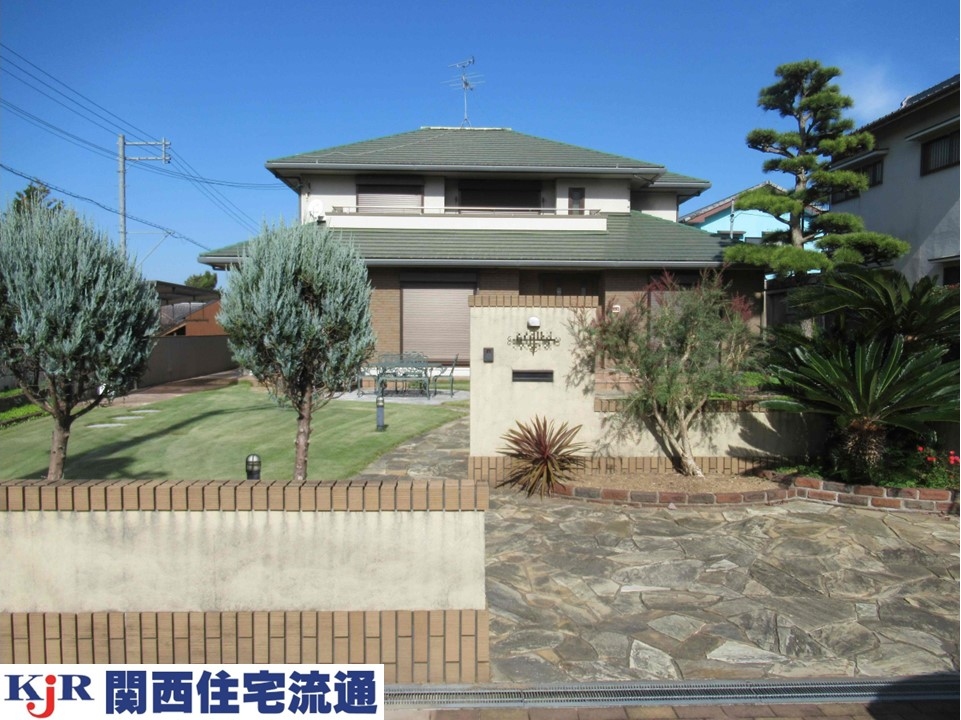 和泉市坪井町 中古戸建