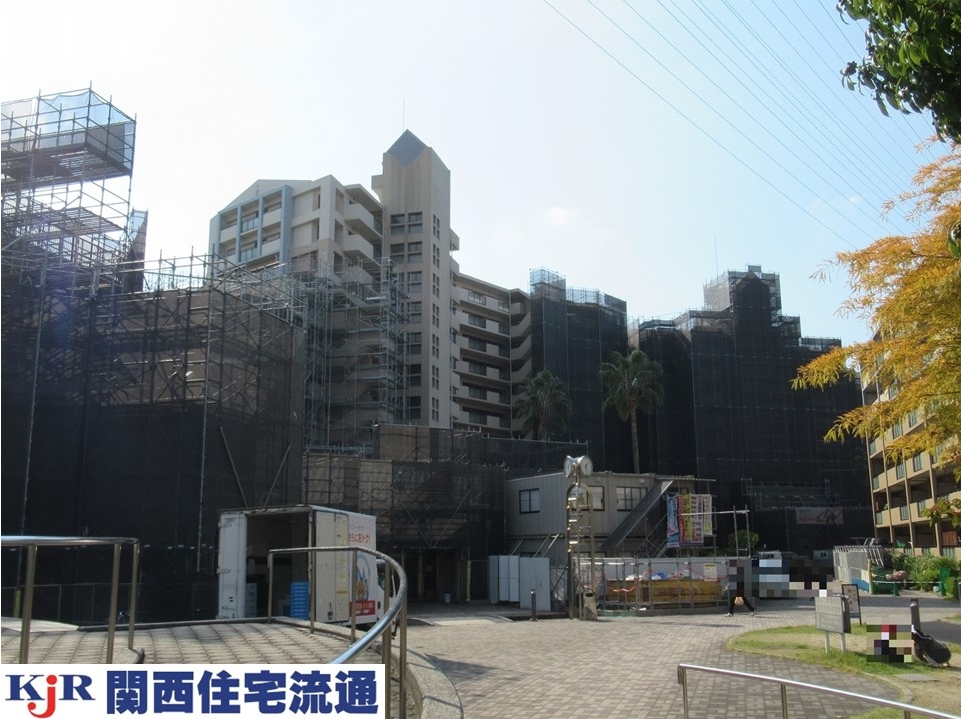 エバーランドシティ新・泉北 7番館