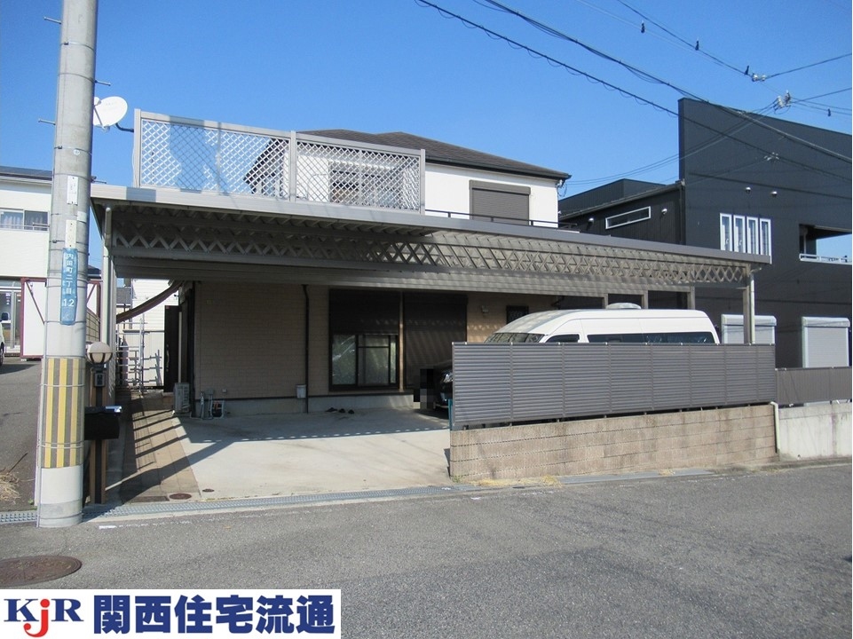 【価格変更!】和泉市内田町2丁目 中古戸建