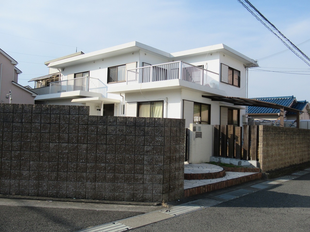 【価格変更】和泉市伏屋町1丁目 中古戸建