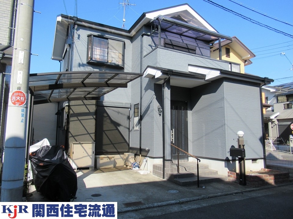和泉市芦部町 中古戸建