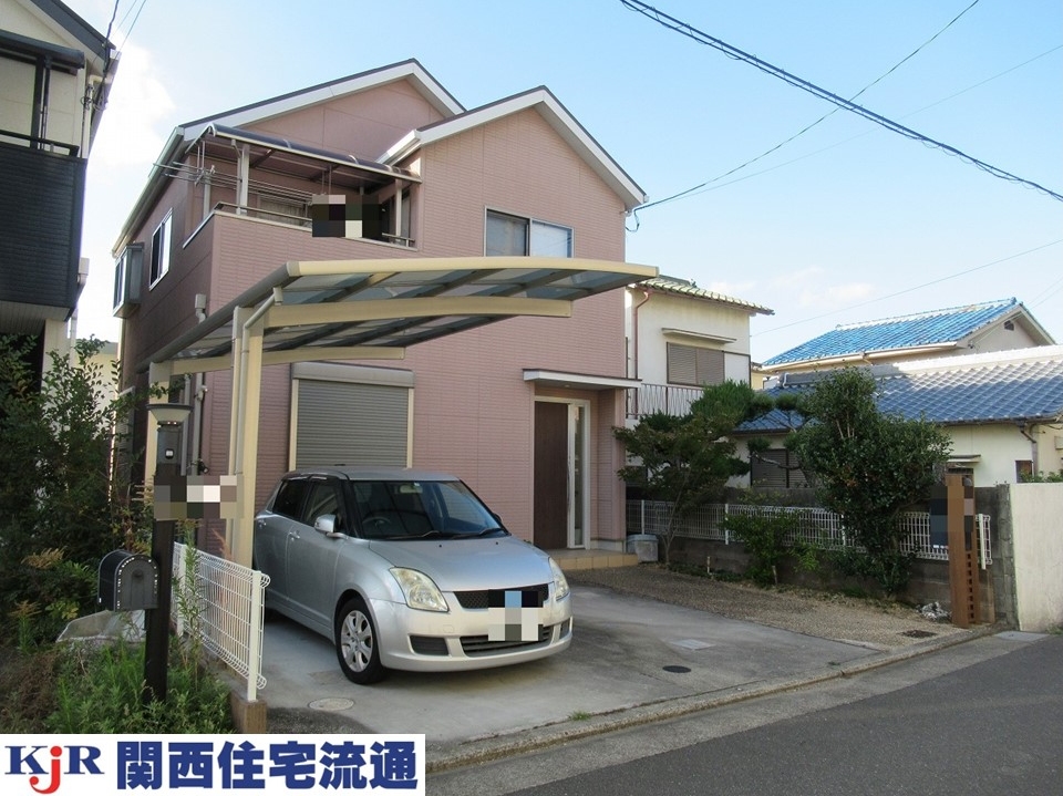 和泉市伯太町3丁目 中古戸建