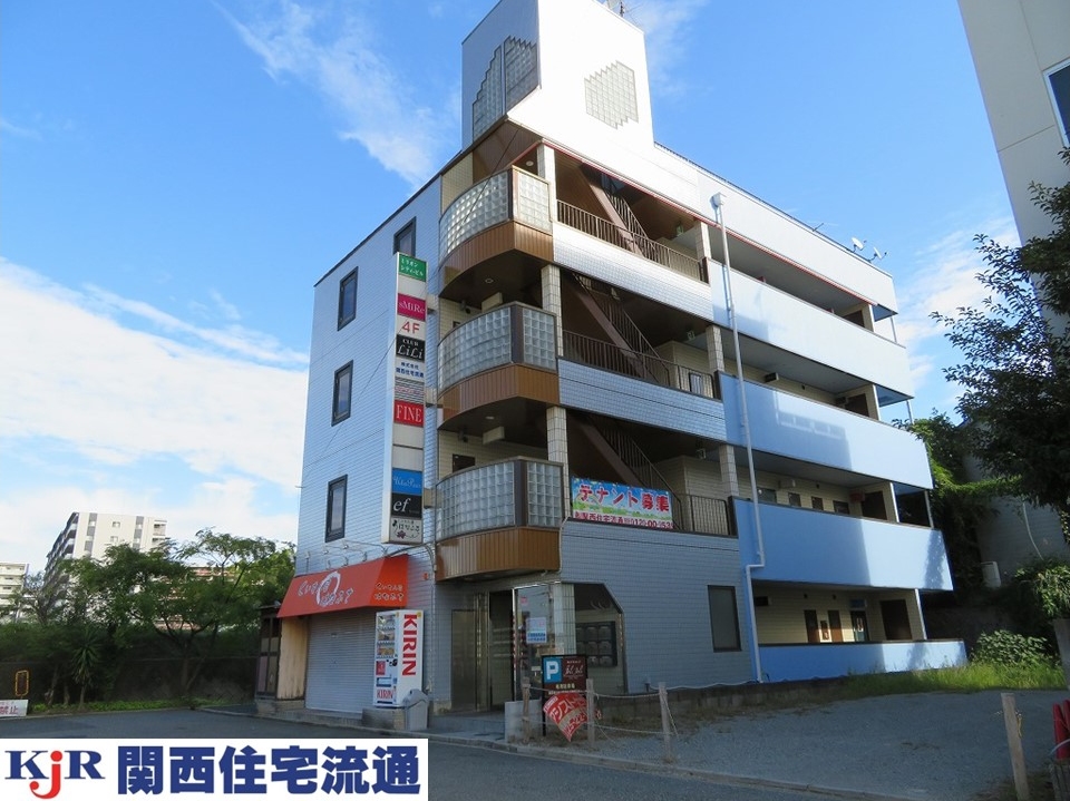 和泉市のぞみ野 貸店舗『ミリオンシティビル』301号