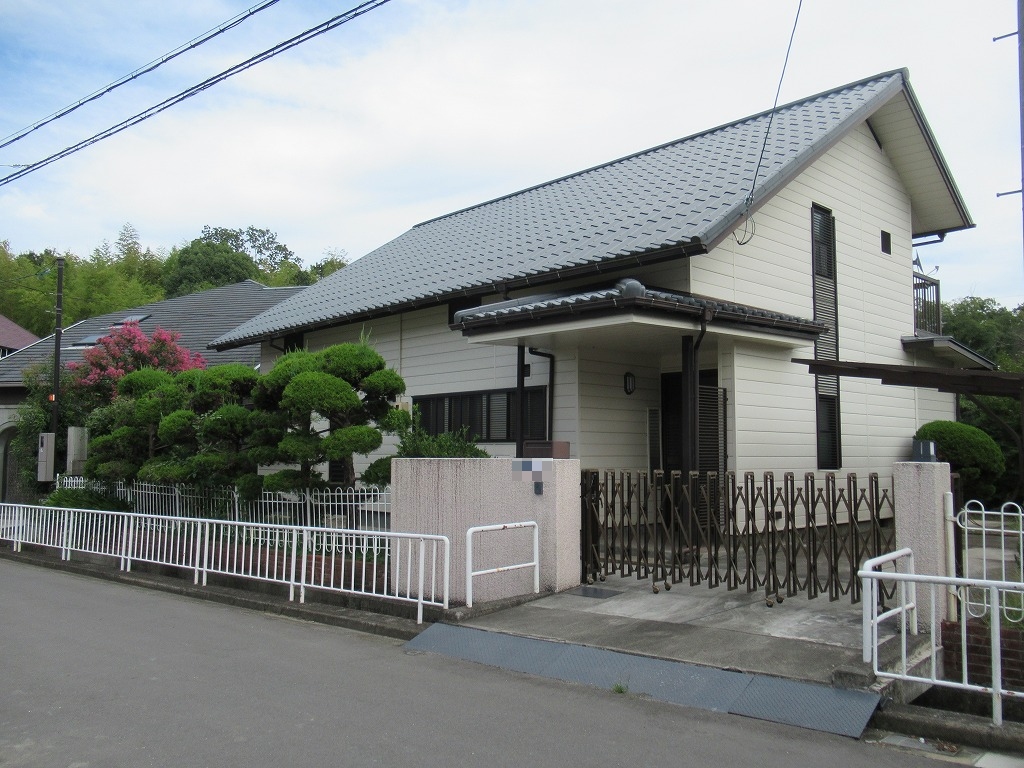 【価格変更!】和泉市青葉台3丁目 売地