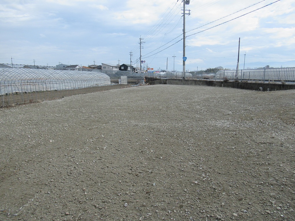 【価格変更！】和泉市桑原町　事業用地