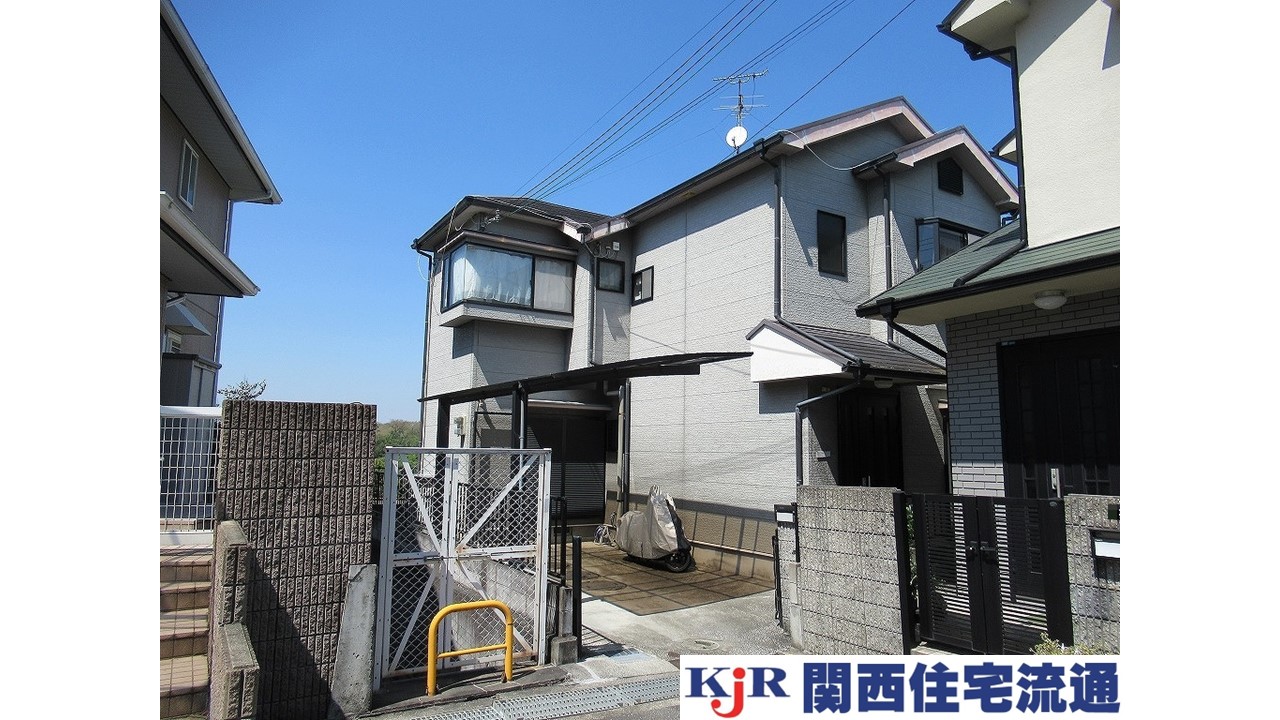 【価格変更‼】和泉市国分町 中古戸建