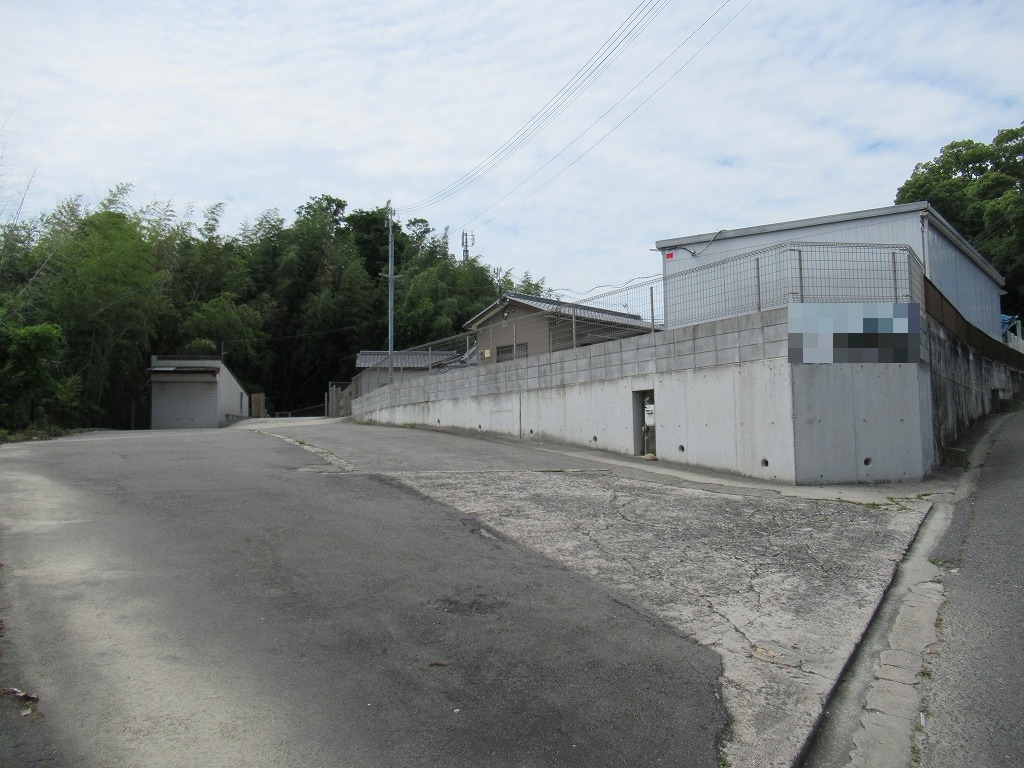 和泉市芦部町 事業用貸土地